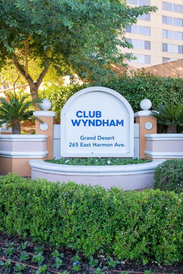 Club Wyndham Grand Desert Las Vegas Dış mekan fotoğraf