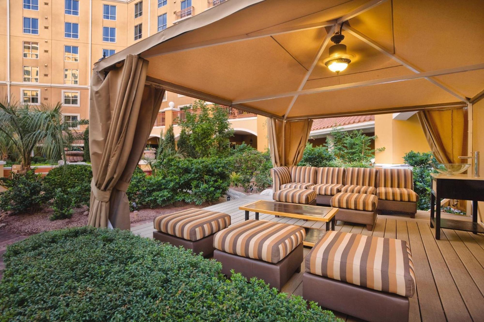 Club Wyndham Grand Desert Las Vegas Dış mekan fotoğraf