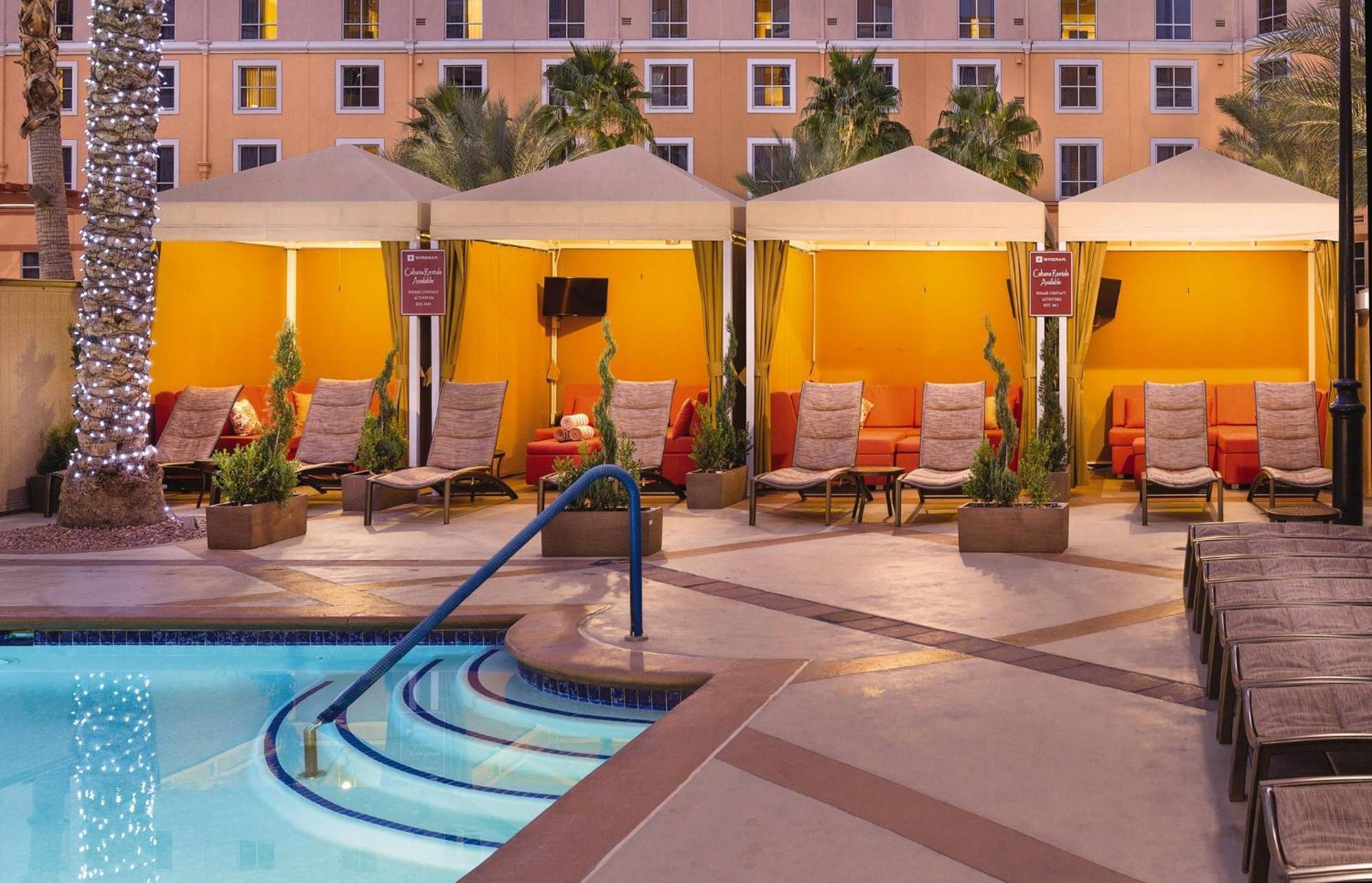 Club Wyndham Grand Desert Las Vegas Dış mekan fotoğraf