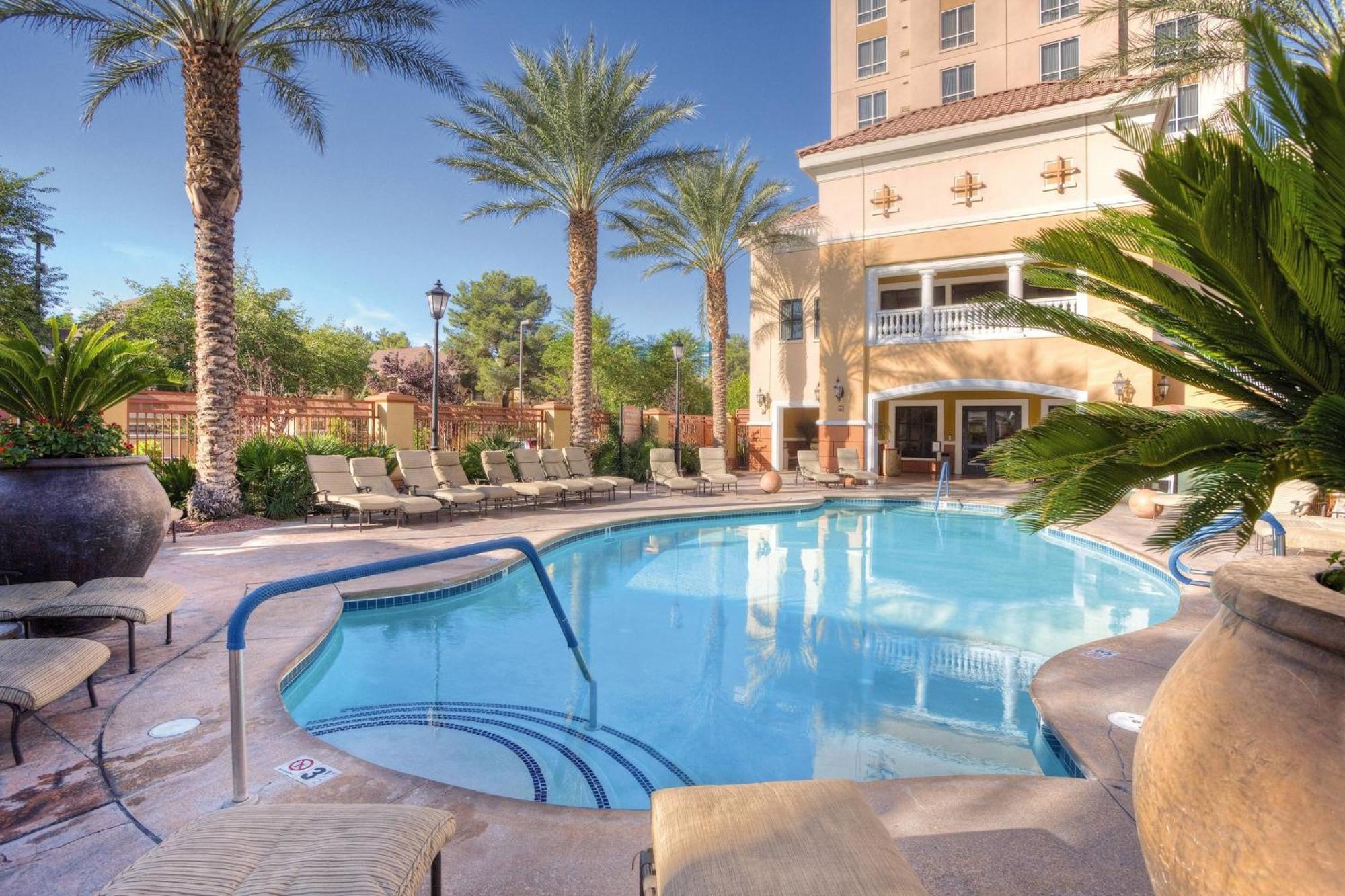 Club Wyndham Grand Desert Las Vegas Dış mekan fotoğraf