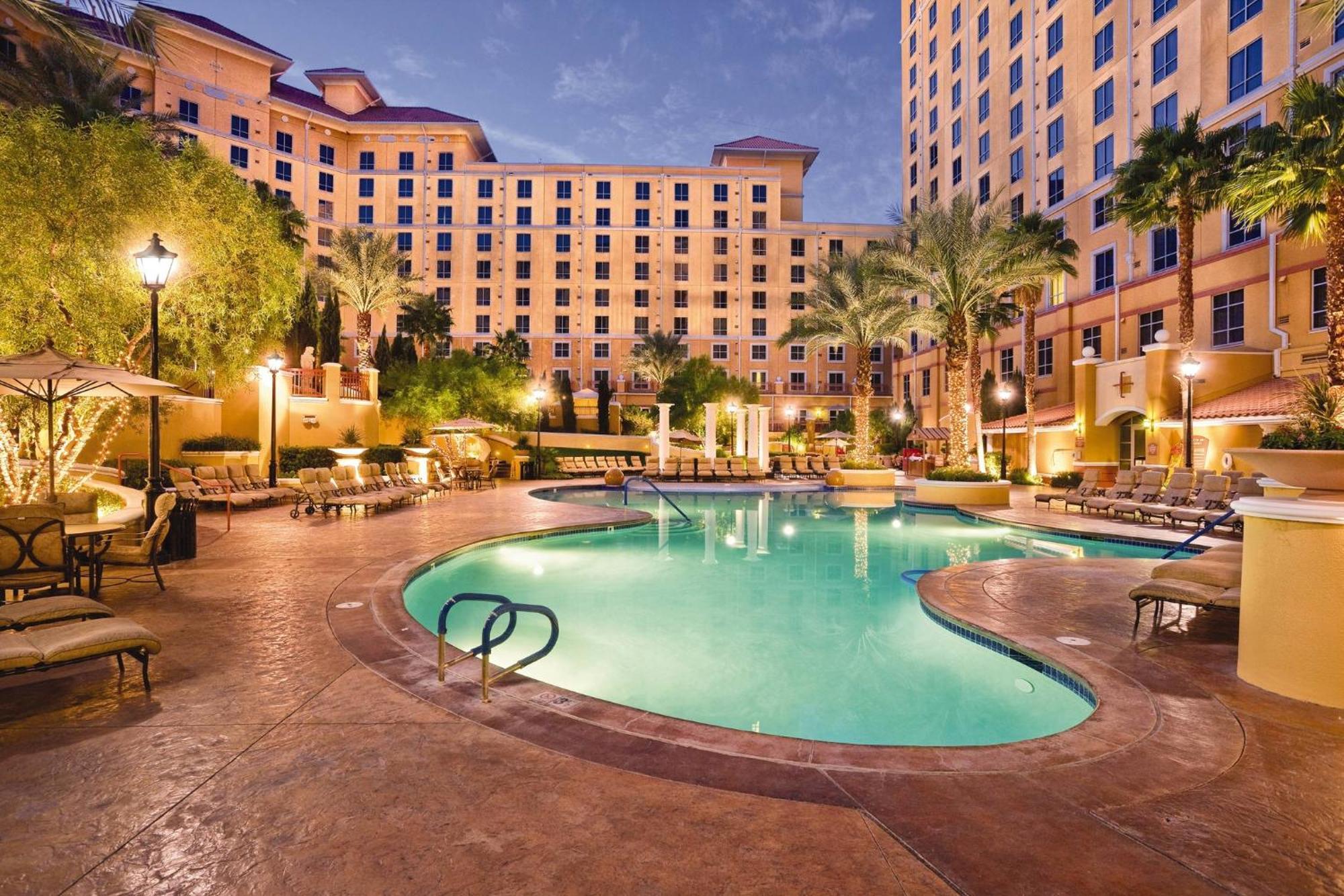Club Wyndham Grand Desert Las Vegas Dış mekan fotoğraf