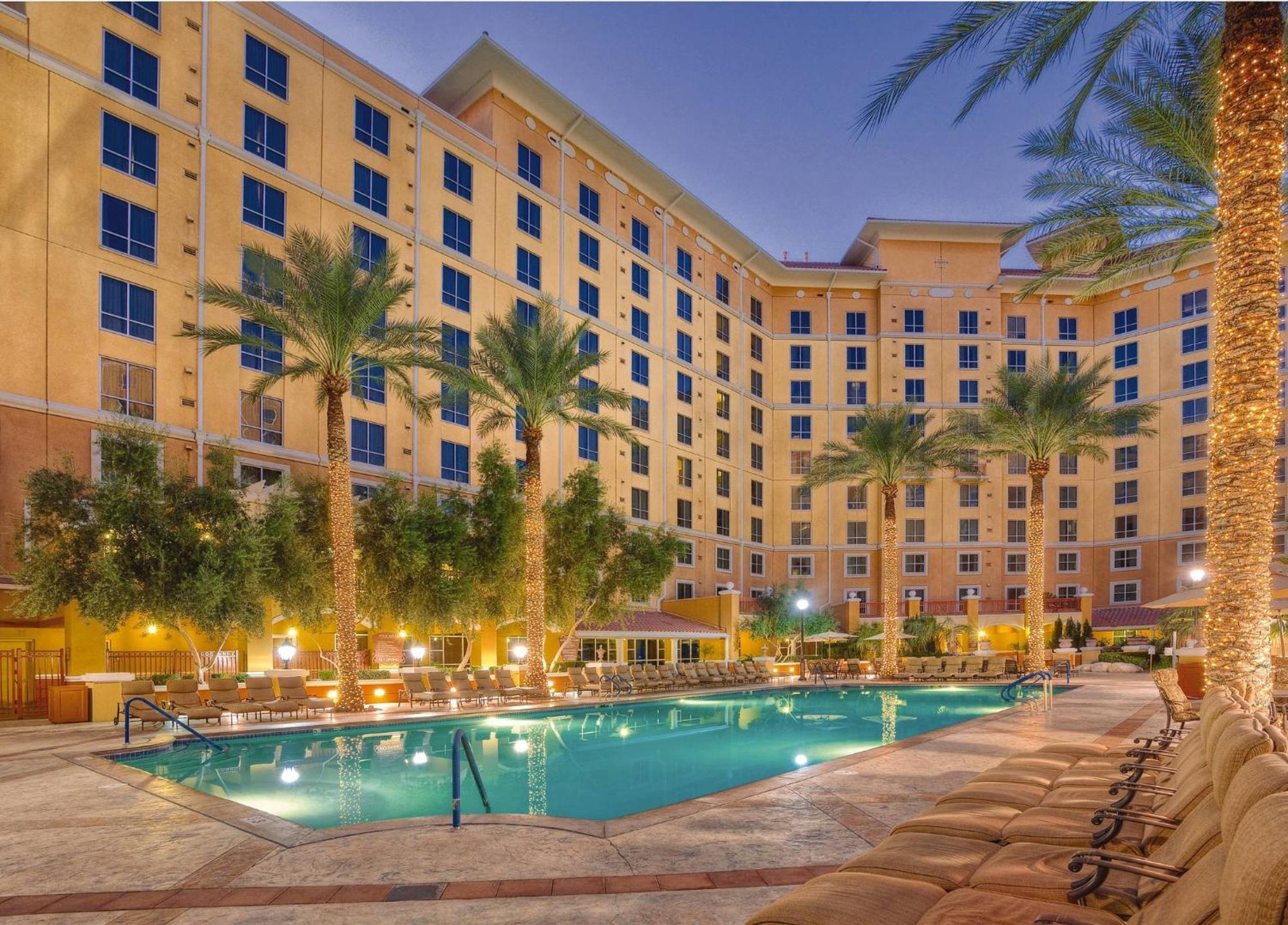 Club Wyndham Grand Desert Las Vegas Dış mekan fotoğraf