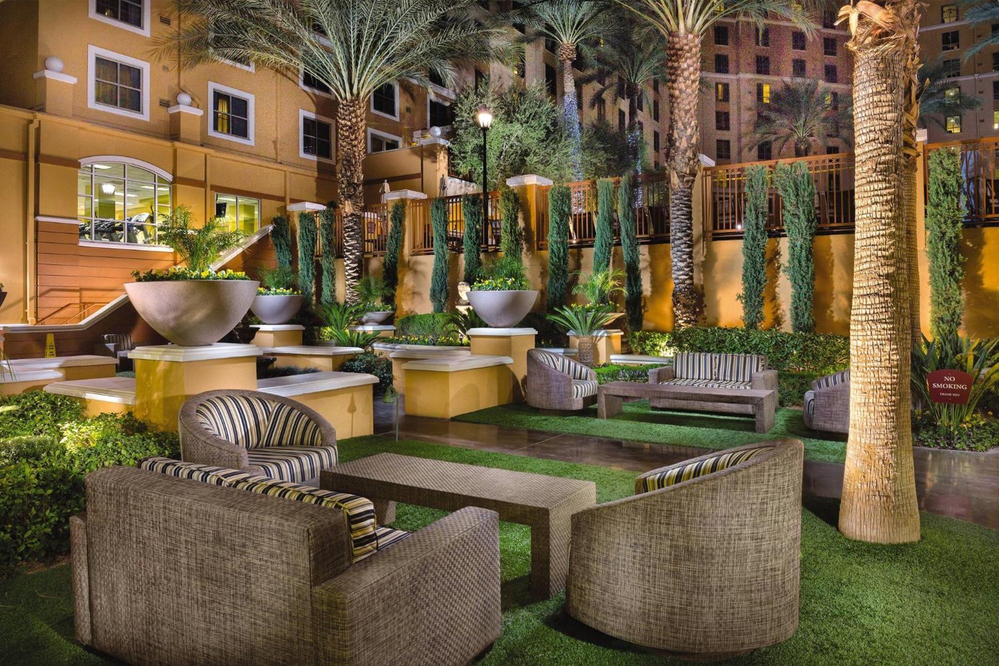 Club Wyndham Grand Desert Las Vegas Dış mekan fotoğraf