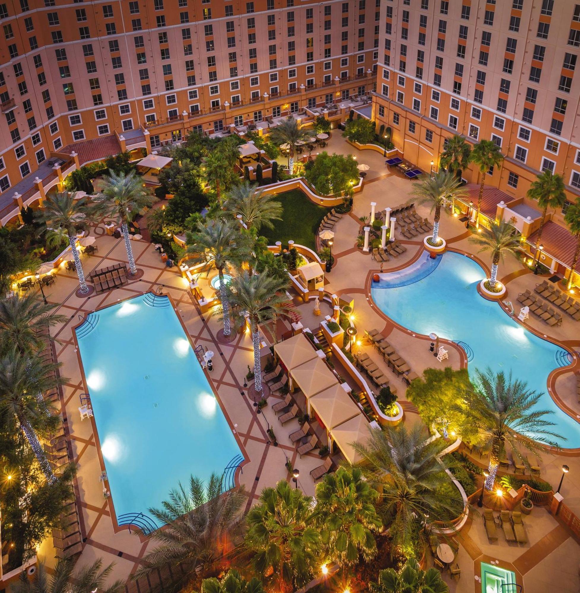 Club Wyndham Grand Desert Las Vegas Dış mekan fotoğraf