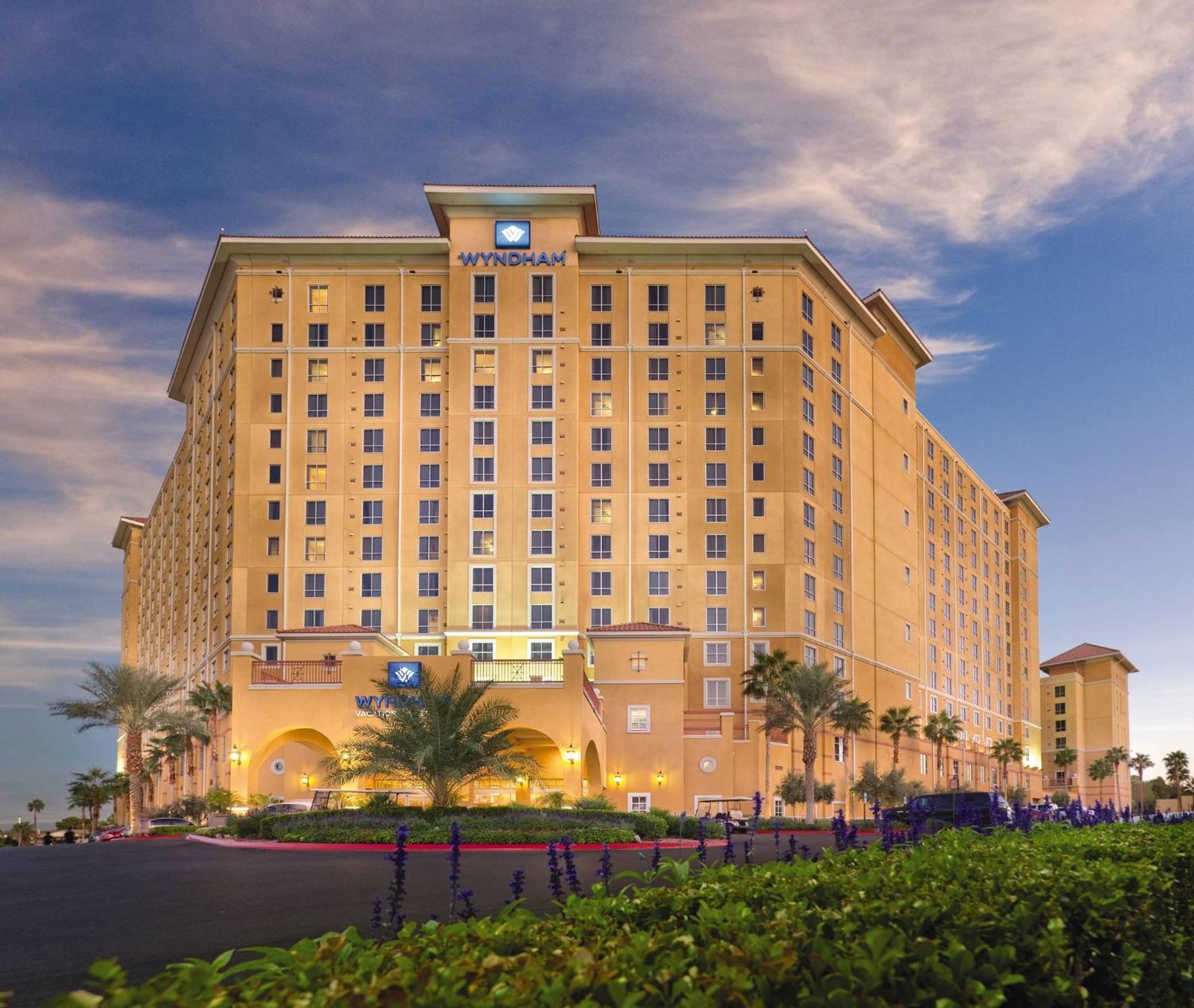 Club Wyndham Grand Desert Las Vegas Dış mekan fotoğraf