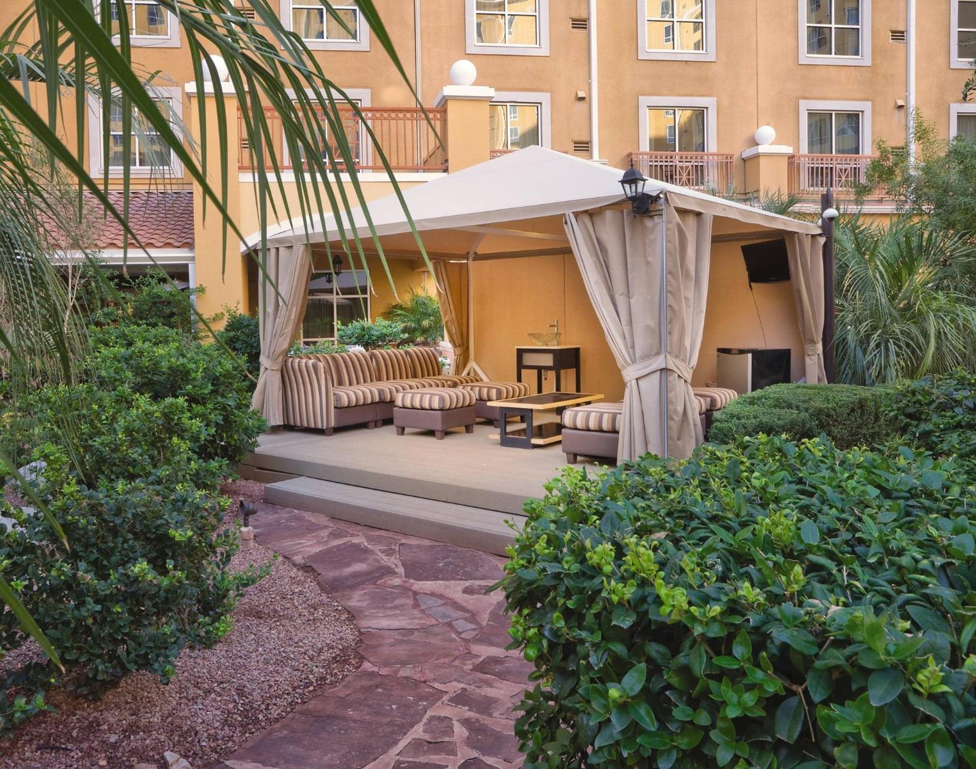 Club Wyndham Grand Desert Las Vegas Dış mekan fotoğraf