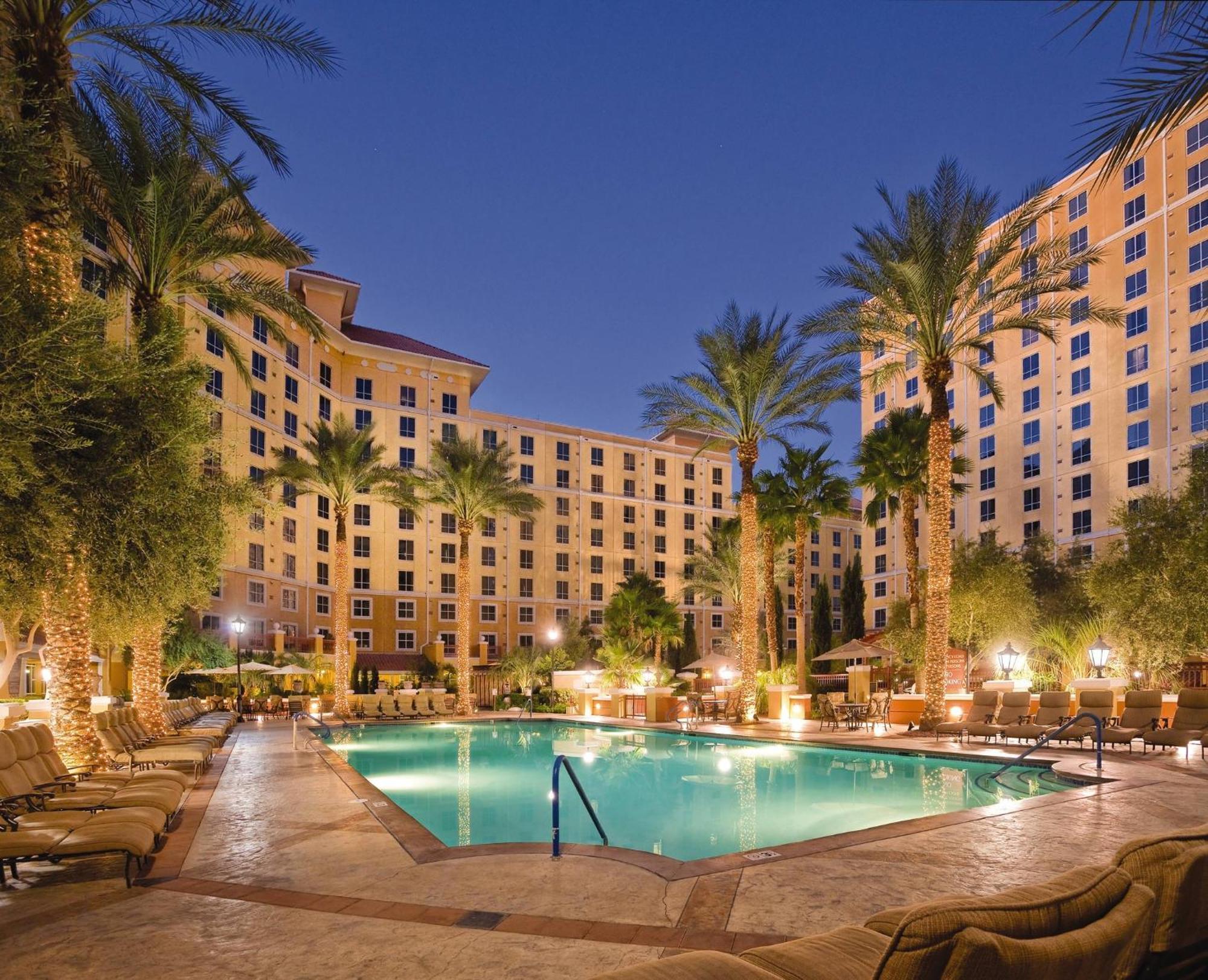 Club Wyndham Grand Desert Las Vegas Dış mekan fotoğraf